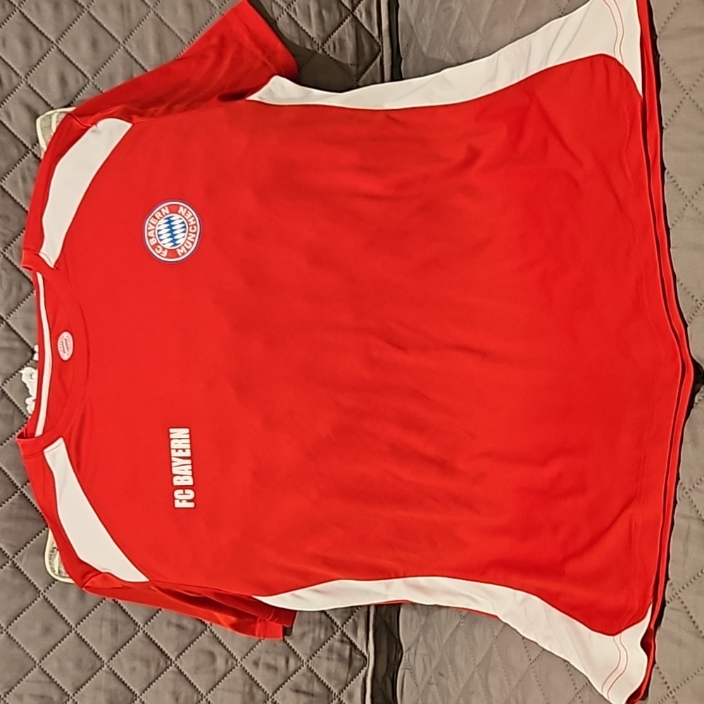 FC Bayern Munchen Jersey